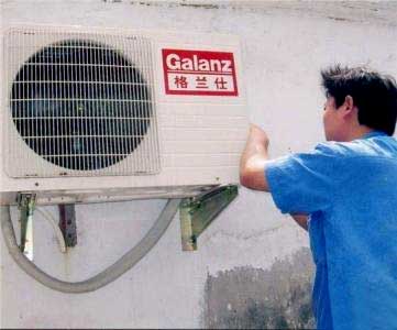 昆明空调维修应该注意的问题